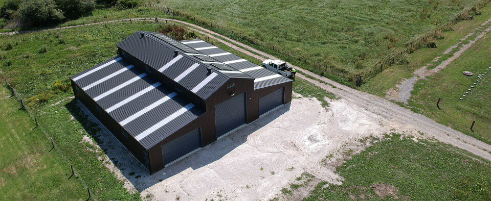 Bay of plenty Construction company ME Creative Construction builds an architecturally designed home