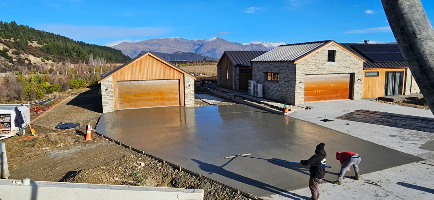 Wanaka architecture and building MECC